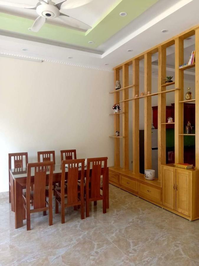 Linh Linh Homestay Нин Бин Екстериор снимка