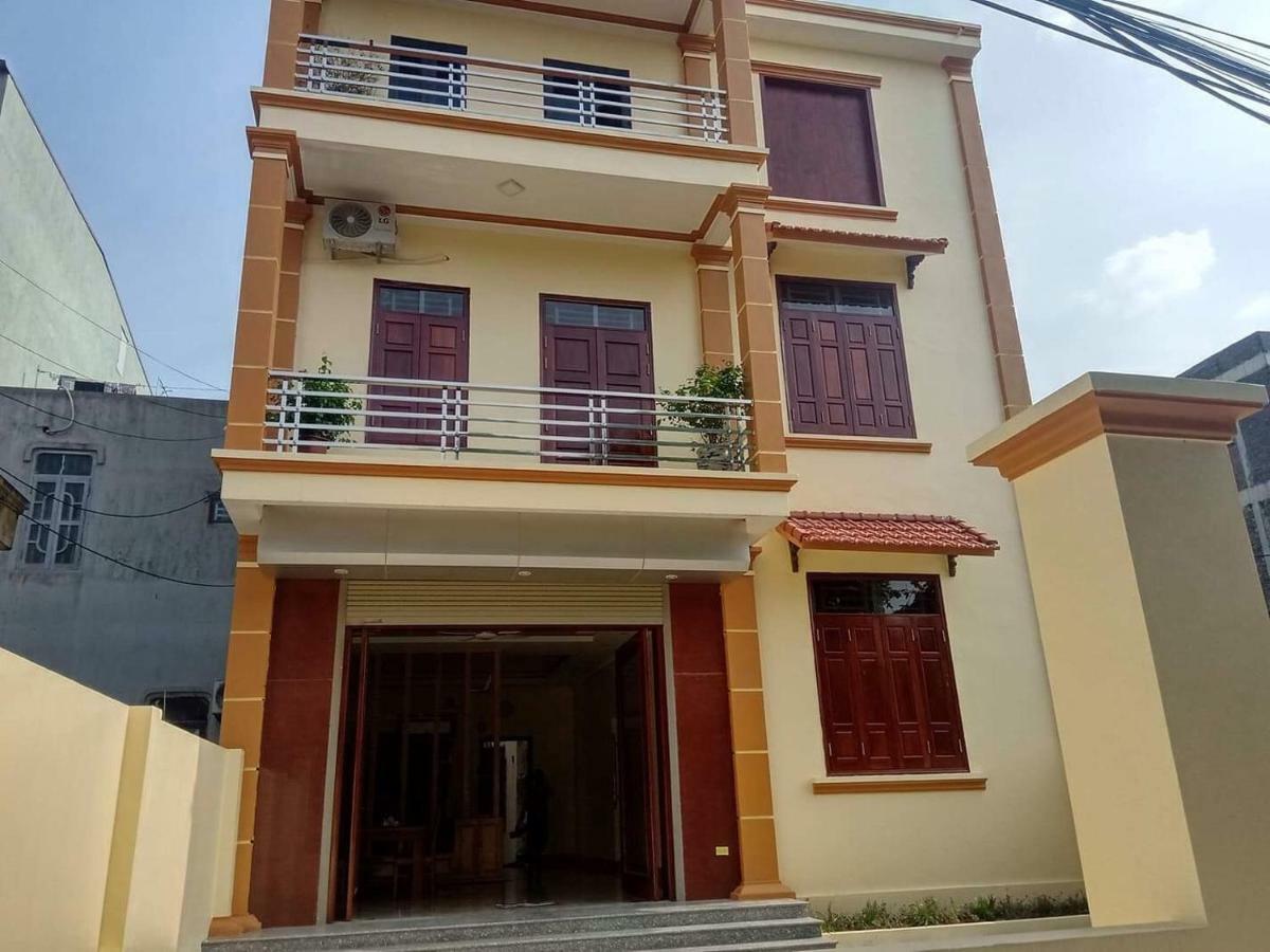 Linh Linh Homestay Нин Бин Екстериор снимка