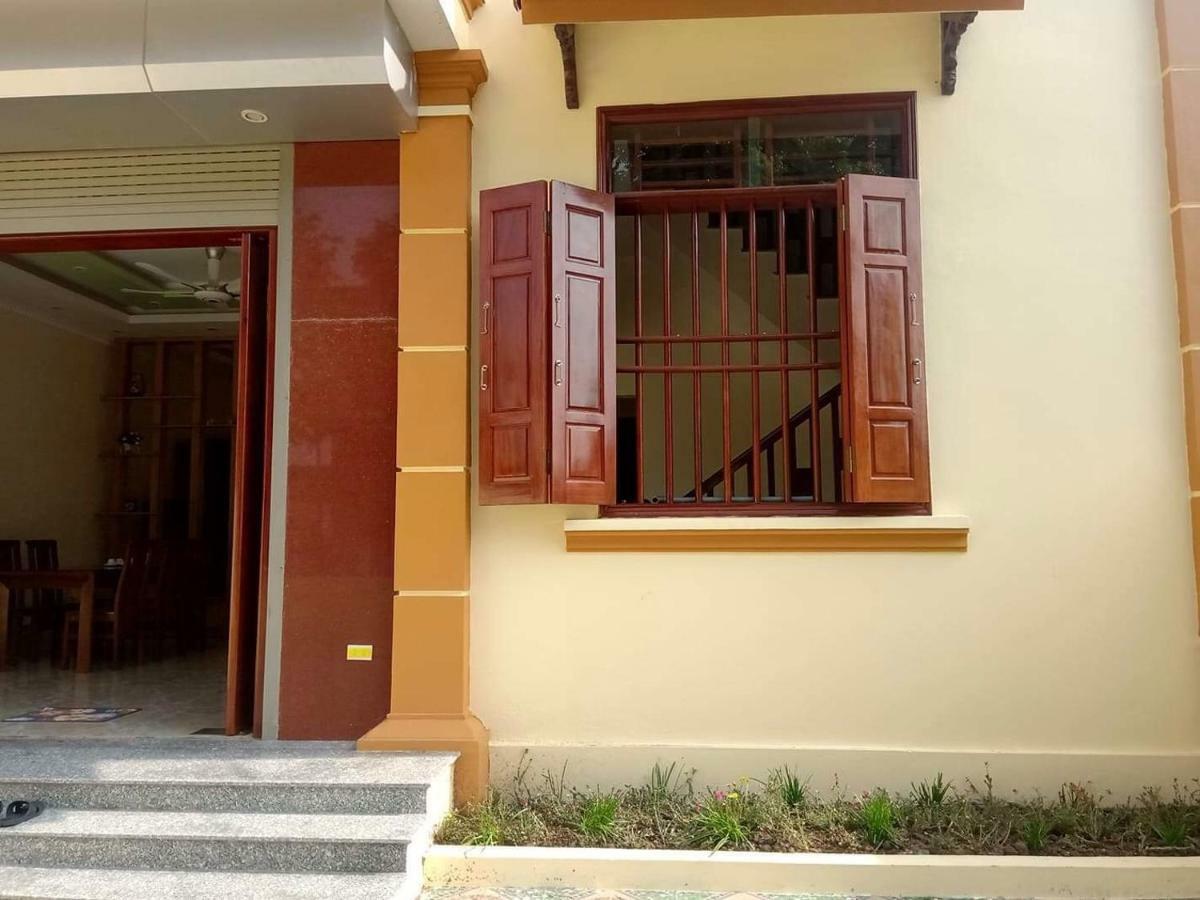 Linh Linh Homestay Нин Бин Екстериор снимка