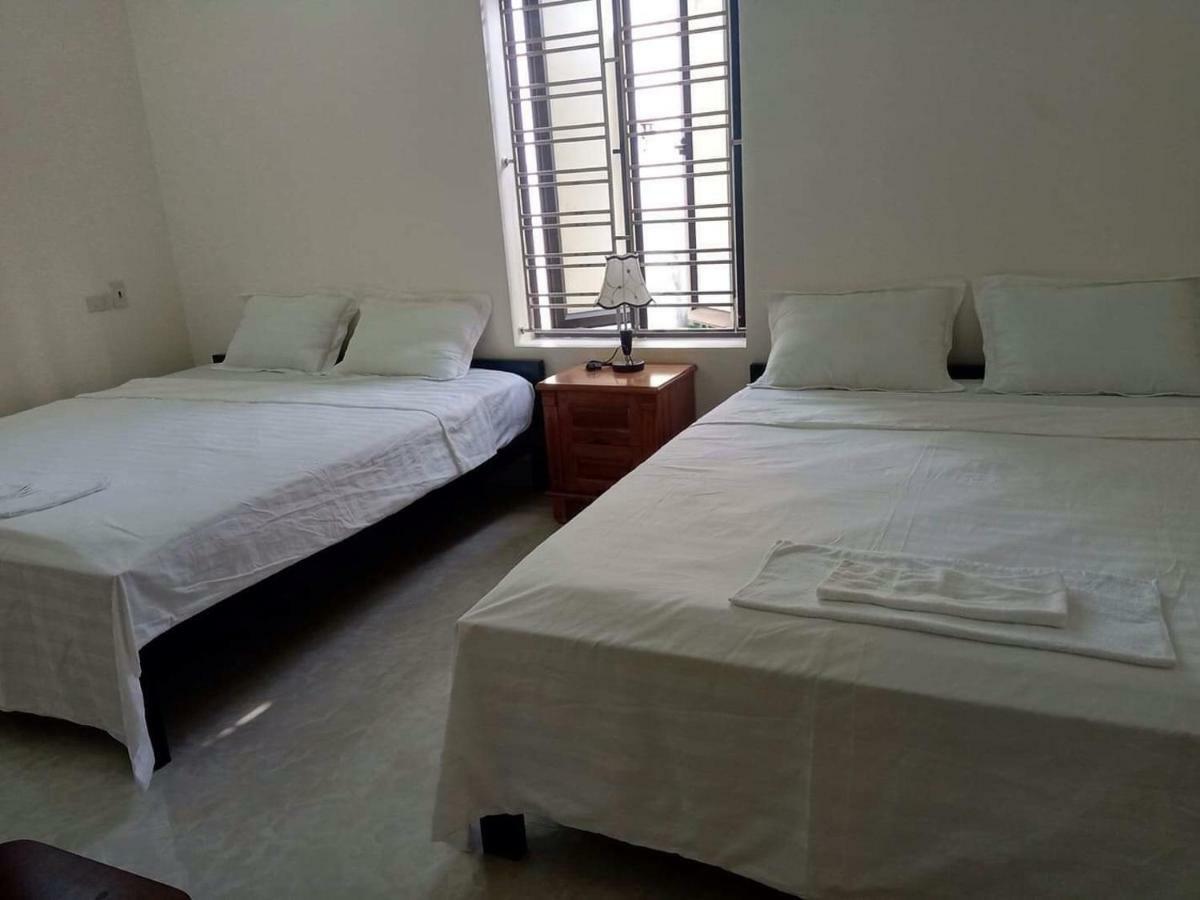 Linh Linh Homestay Нин Бин Екстериор снимка
