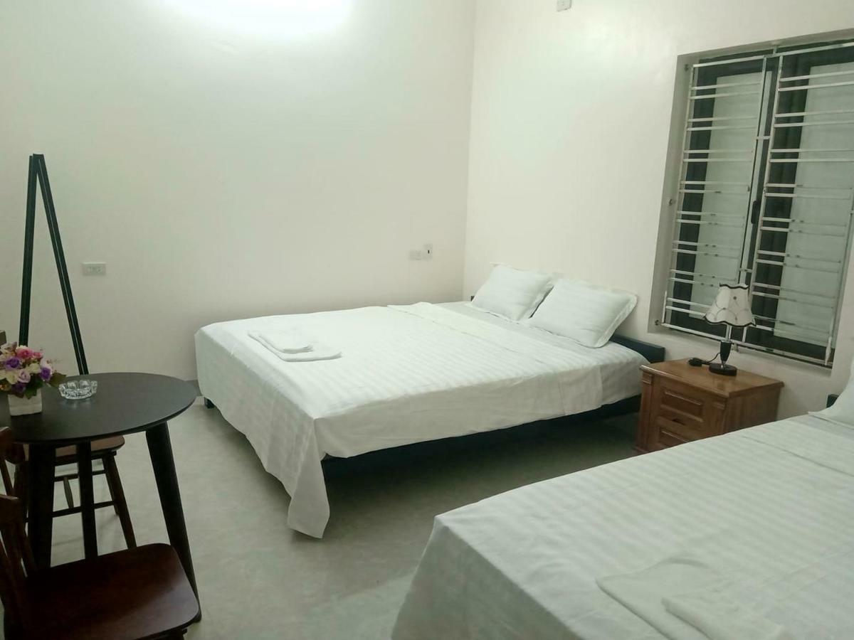 Linh Linh Homestay Нин Бин Екстериор снимка