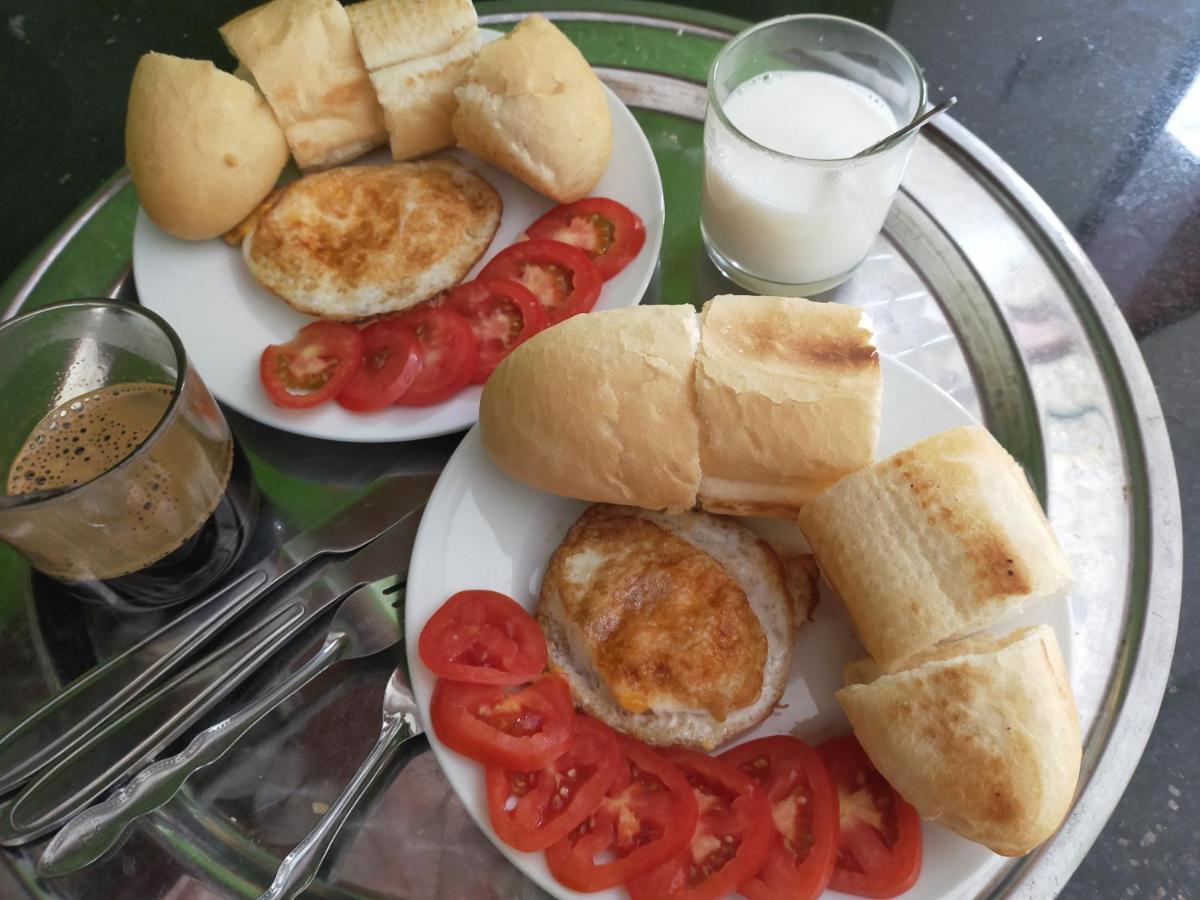 Linh Linh Homestay Нин Бин Екстериор снимка