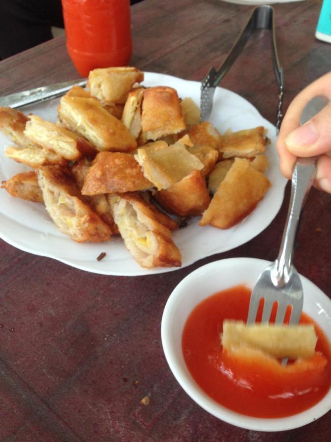 Linh Linh Homestay Нин Бин Екстериор снимка