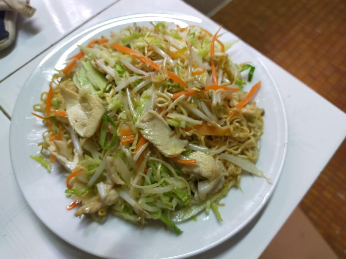 Linh Linh Homestay Нин Бин Екстериор снимка