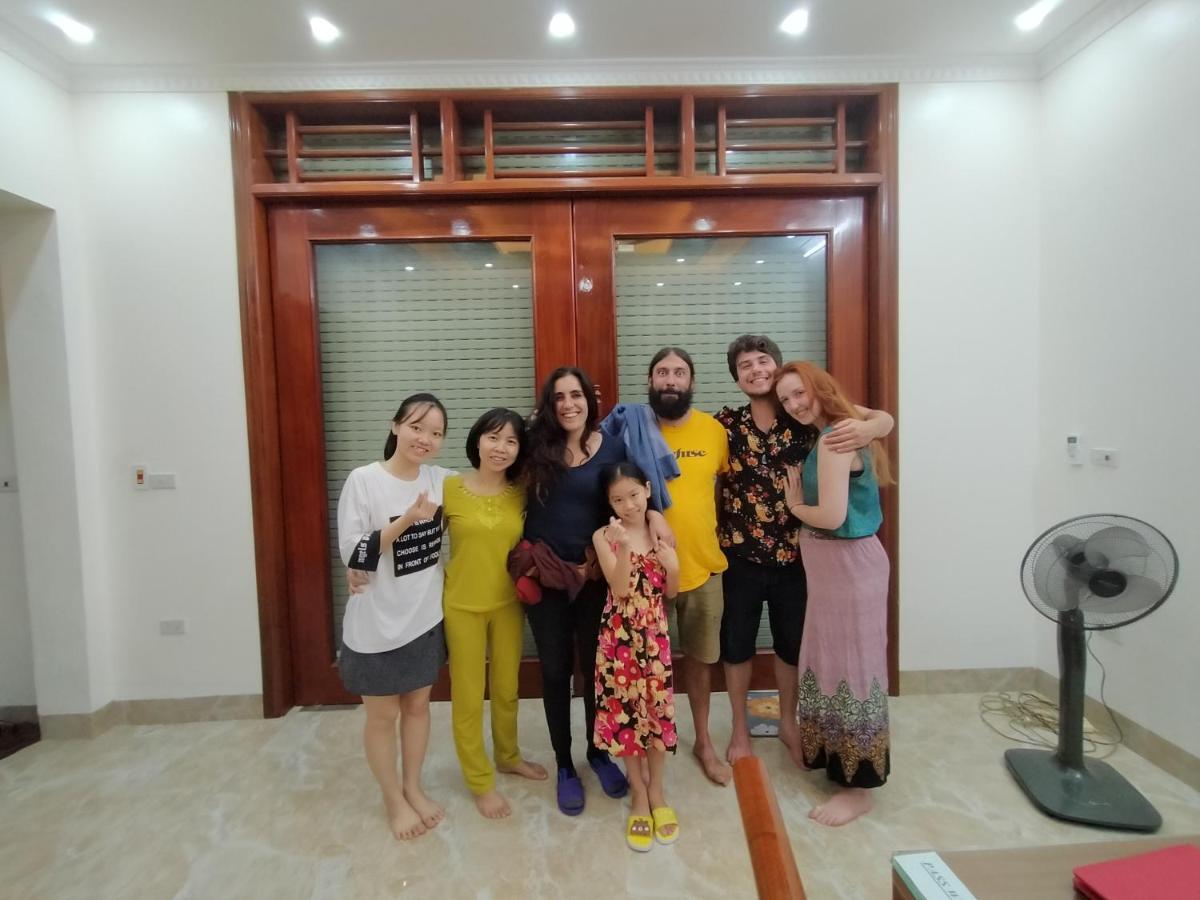 Linh Linh Homestay Нин Бин Екстериор снимка